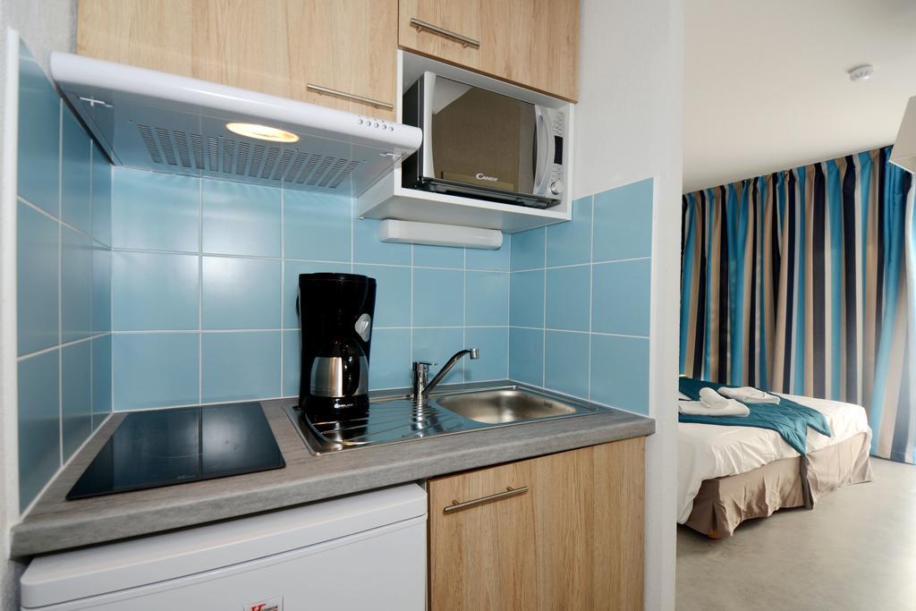 Residence Prestige Odalys Nakara แอกด์ ห้อง รูปภาพ