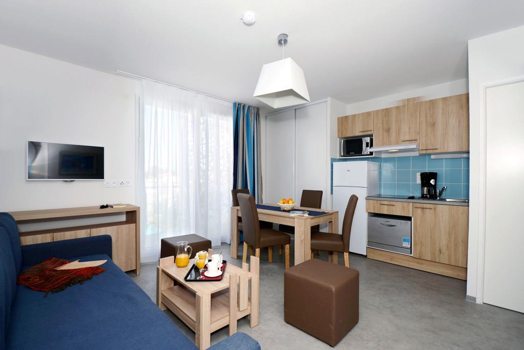 Residence Prestige Odalys Nakara แอกด์ ห้อง รูปภาพ