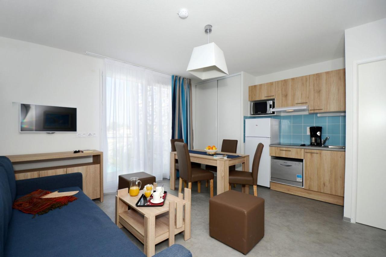 Residence Prestige Odalys Nakara แอกด์ ภายนอก รูปภาพ